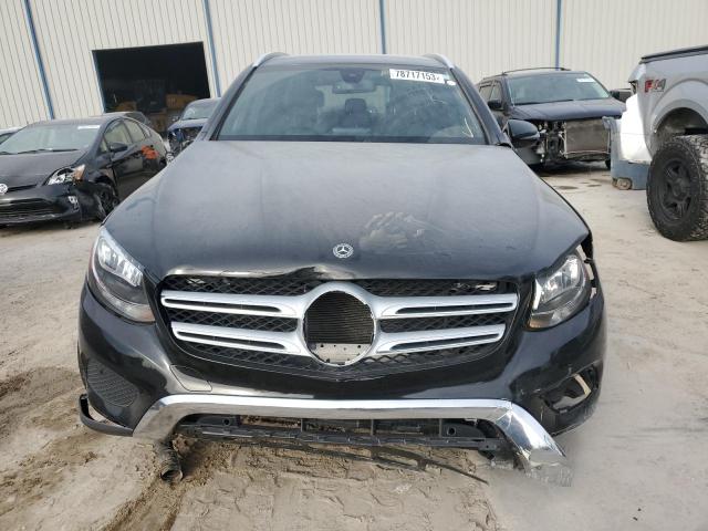 WDC0G4JB3KV160747 - 2019 MERCEDES-BENZ GLC 300 BLACK photo 5