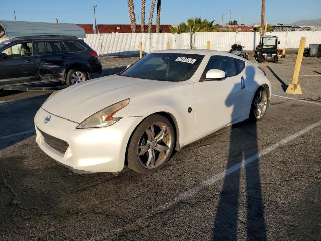 2012 NISSAN 370Z BASE, 