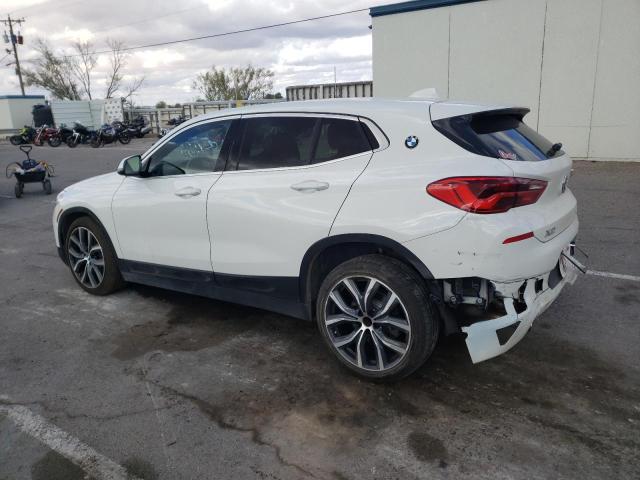 WBXYH9C00L5P38449 - 2020 BMW X2 SDRIVE28I WHITE photo 2