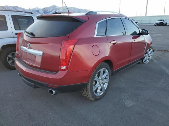 3GYFNFEY1BS568261 - 2011 CADILLAC SRX PREMIUM COLLECTION RED photo 3