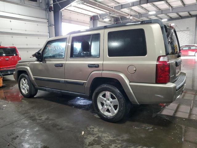 1J8HG48K16C291233 - 2006 JEEP COMMANDER 米色 照片 2