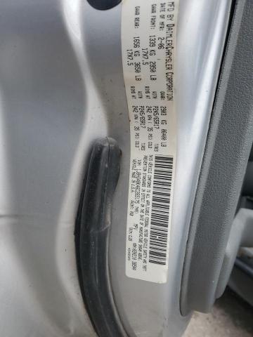 1J8HG48K46C265175 - 2006 JEEP COMMANDER 银色 照片 13