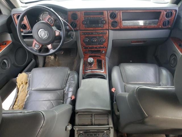 1J8HG48K46C265175 - 2006 JEEP COMMANDER 银色 照片 8