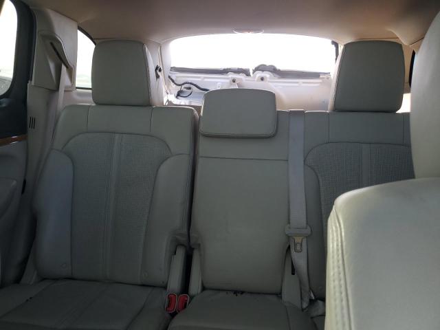 2LMHJ5AR5ABJ11539 - 2010 LINCOLN MKT WHITE photo 10