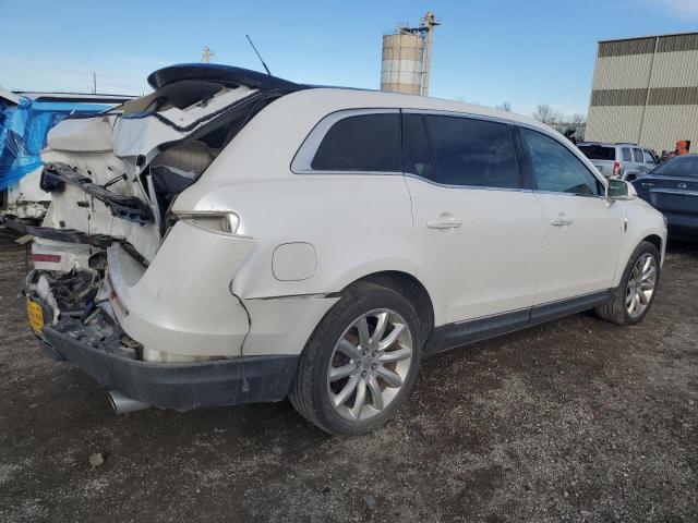 2LMHJ5AR5ABJ11539 - 2010 LINCOLN MKT WHITE photo 3