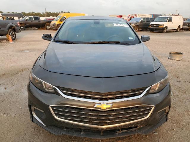 1G1ZD5ST7JF141123 - 2018 CHEVROLET MALIBU LT CHARCOAL photo 5