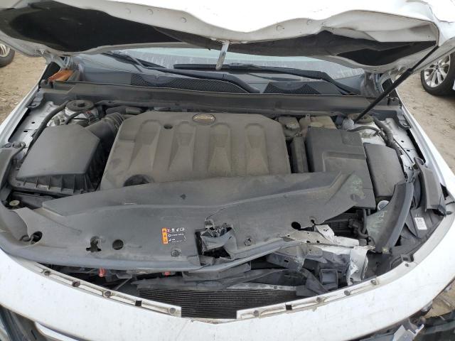 1G11Z5S30KU119895 - 2019 CHEVROLET IMPALA LT WHITE photo 11