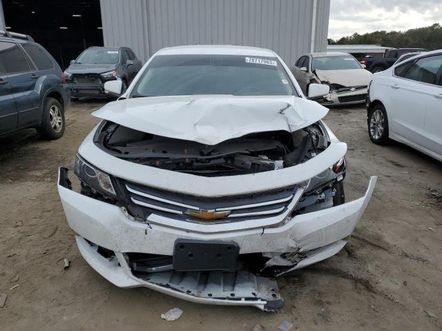 1G11Z5S30KU119895 - 2019 CHEVROLET IMPALA LT WHITE photo 5