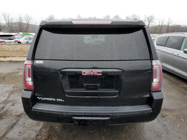 1GKS2GKC5HR127633 - 2017 GMC YUKON XL K1500 SLT BLACK photo 6