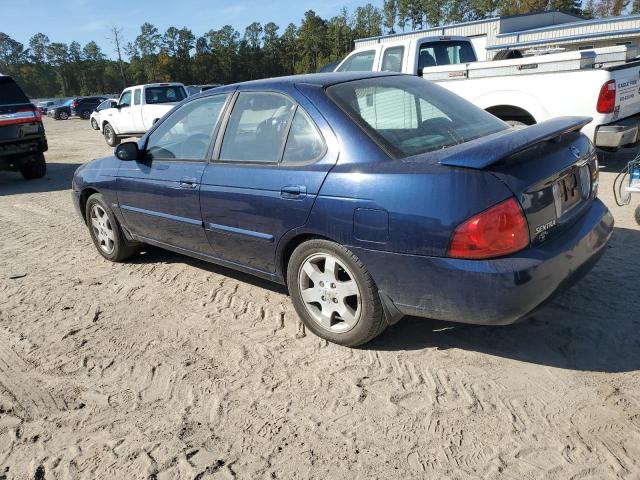 3N1CB51D45L552037 - 2005 NISSAN SENTRA 1.8 BLUE photo 2