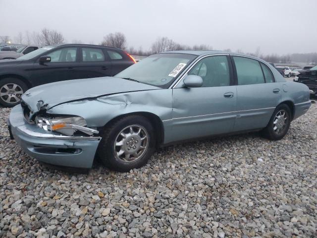 1G4CW54K544111819 - 2004 BUICK PARK AVENU TURQUOISE photo 1