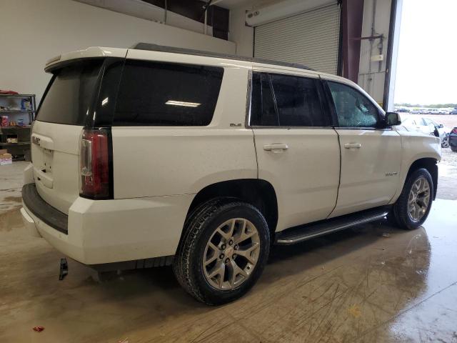 1GKS1AKC9FR733563 - 2015 GMC YUKON SLE WHITE photo 3