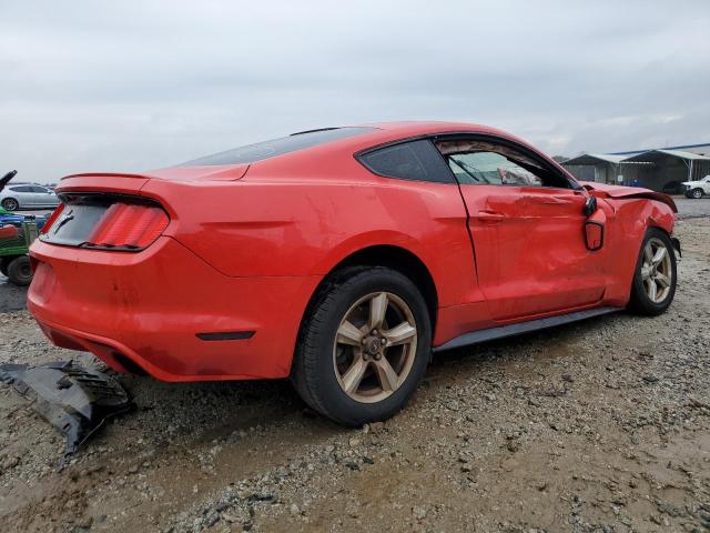 1FA6P8AMXG5270944 - 2016 FORD MUSTANG RED photo 3