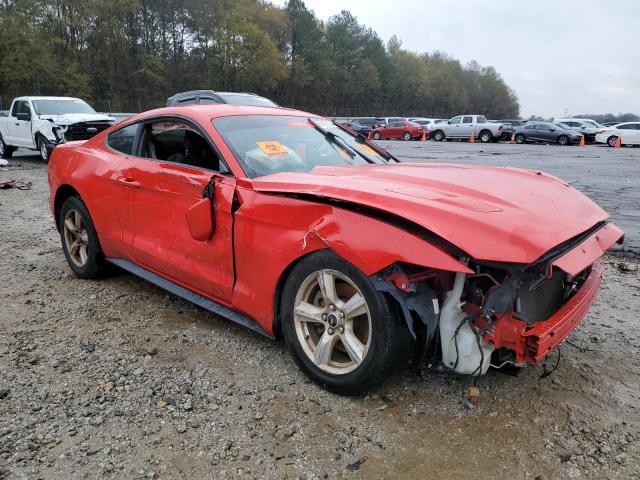 1FA6P8AMXG5270944 - 2016 FORD MUSTANG RED photo 4