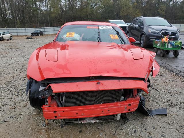 1FA6P8AMXG5270944 - 2016 FORD MUSTANG RED photo 5