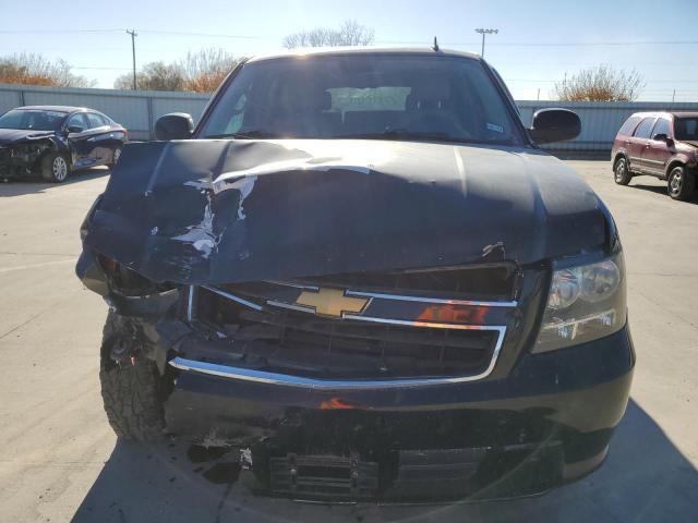 1GNFC13548R235160 - 2008 CHEVROLET TAHOE C1500 HYBRID BLACK photo 5