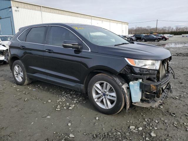 2FMPK4J9XJBB67930 - 2018 FORD EDGE SEL BLACK photo 4