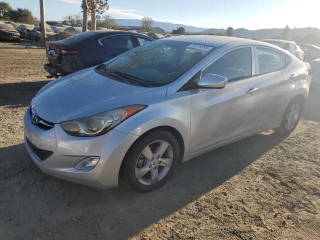 2013 HYUNDAI ELANTRA GLS, 