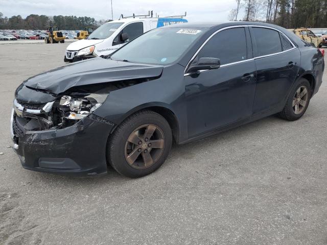 1G11C5SA0GU122044 - 2016 CHEVROLET MALIBU LIM LT Қара фото 1