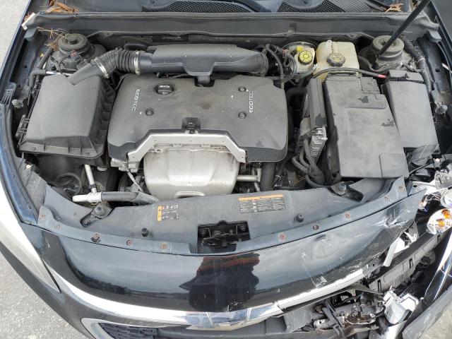 1G11C5SA0GU122044 - 2016 CHEVROLET MALIBU LIM LT Қара фото 11