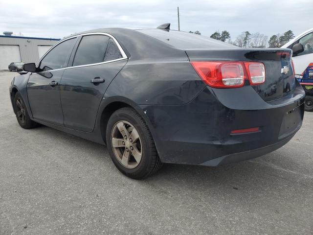 1G11C5SA0GU122044 - 2016 CHEVROLET MALIBU LIM LT Қара фото 2