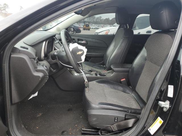 1G11C5SA0GU122044 - 2016 CHEVROLET MALIBU LIM LT Қара фото 7