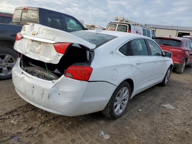 1G1115S36GU135954 - 2016 CHEVROLET IMPALA LT WHITE photo 3