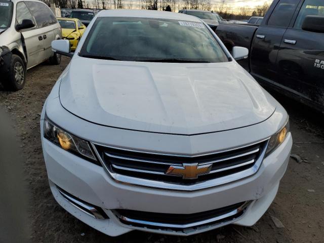 1G1115S36GU135954 - 2016 CHEVROLET IMPALA LT WHITE photo 5