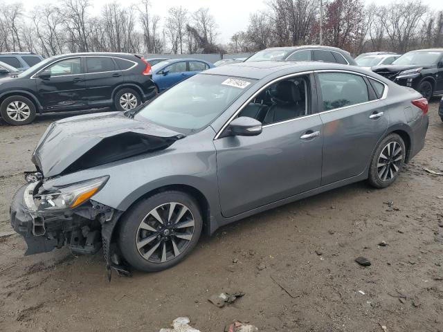 2018 NISSAN ALTIMA 2.5, 