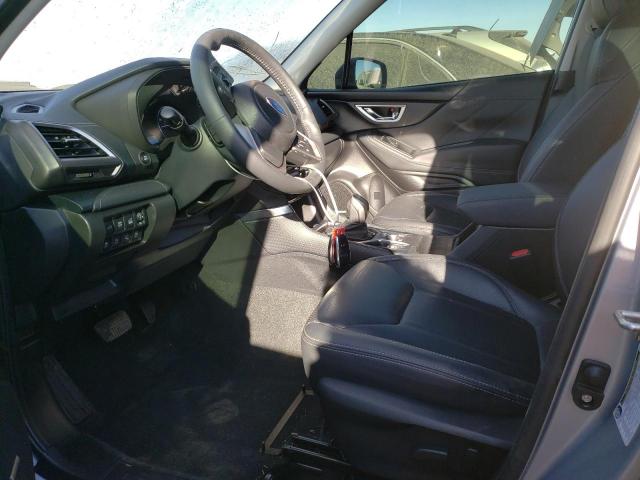 JF2SKAXC2LH584319 - 2020 SUBARU FORESTER TOURING 银色 照片 7