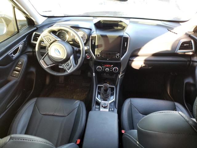 JF2SKAXC2LH584319 - 2020 SUBARU FORESTER TOURING 银色 照片 8