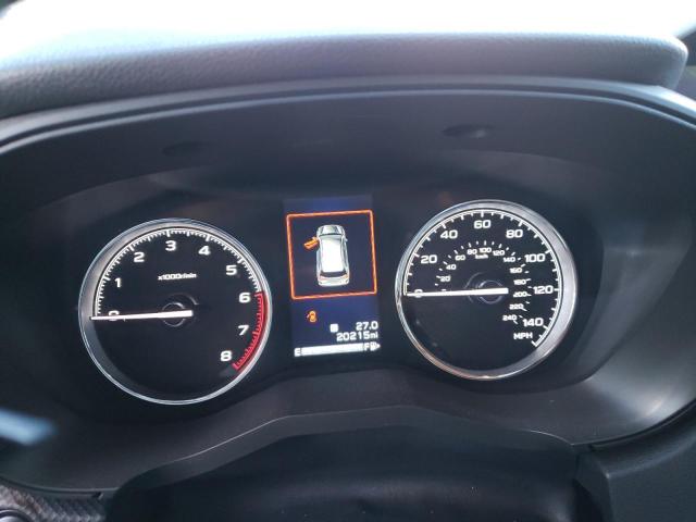 JF2SKAXC2LH584319 - 2020 SUBARU FORESTER TOURING 银色 照片 9