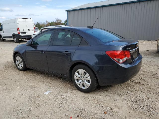 1G1PC5SH9G7146154 - 2016 CHEVROLET CRUZE LIMI LS BLUE photo 2