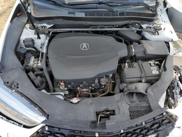 19UUB3F82LA800101 - 2020 ACURA TLX ADVANCE WHITE photo 11