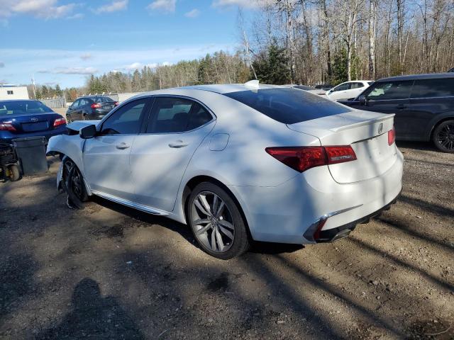 19UUB3F82LA800101 - 2020 ACURA TLX ADVANCE WHITE photo 2