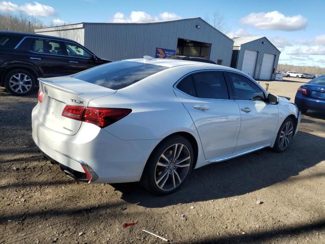19UUB3F82LA800101 - 2020 ACURA TLX ADVANCE WHITE photo 3