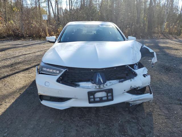 19UUB3F82LA800101 - 2020 ACURA TLX ADVANCE WHITE photo 5