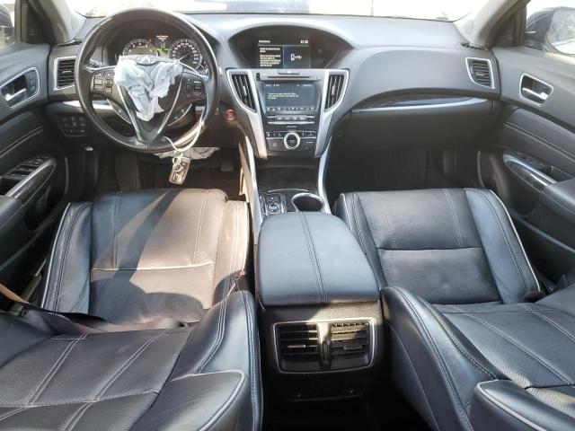 19UUB3F82LA800101 - 2020 ACURA TLX ADVANCE WHITE photo 8
