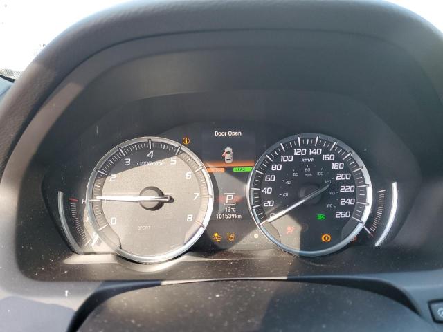 19UUB3F82LA800101 - 2020 ACURA TLX ADVANCE WHITE photo 9