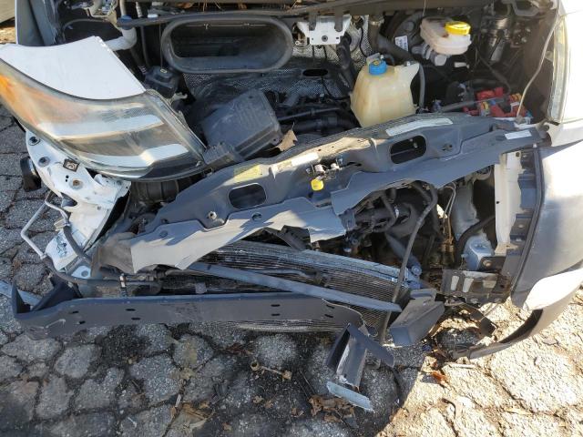 3C6TRVAG5EE100645 - 2014 RAM PROMASTER 1500 STANDARD WHITE photo 12