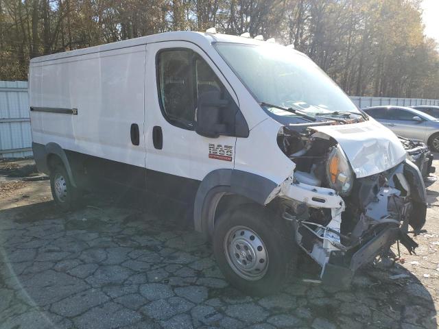 3C6TRVAG5EE100645 - 2014 RAM PROMASTER 1500 STANDARD WHITE photo 4