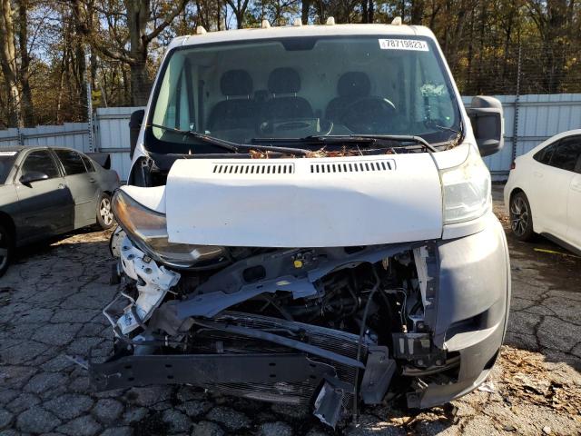 3C6TRVAG5EE100645 - 2014 RAM PROMASTER 1500 STANDARD WHITE photo 5