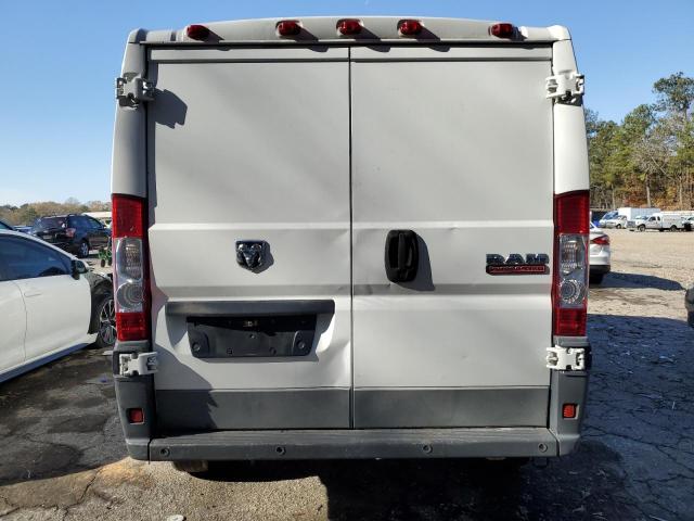 3C6TRVAG5EE100645 - 2014 RAM PROMASTER 1500 STANDARD WHITE photo 6