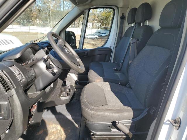 3C6TRVAG5EE100645 - 2014 RAM PROMASTER 1500 STANDARD WHITE photo 7