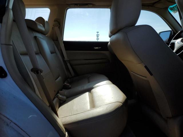 JF1SG67626H730820 - 2006 SUBARU FORESTER 2.5X LL BEAN WHITE photo 10