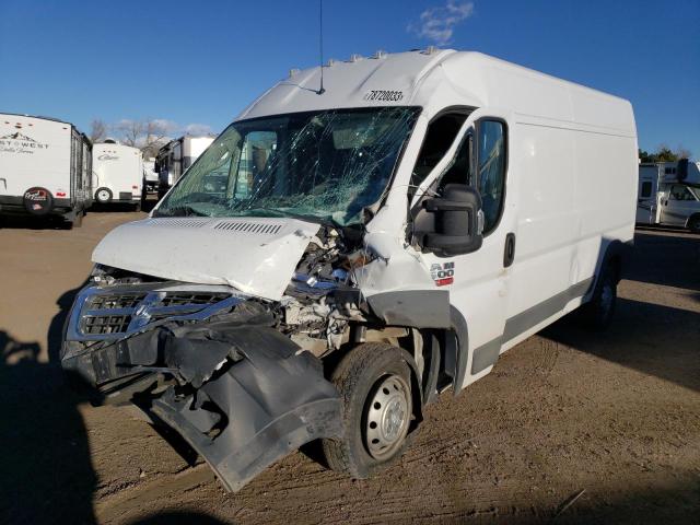 3C6TRVDG9JE106888 - 2018 RAM PROMASTER 2500 HIGH Weiß Foto 1