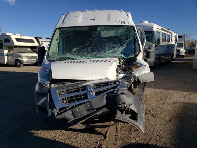 3C6TRVDG9JE106888 - 2018 RAM PROMASTER 2500 HIGH Weiß Foto 5