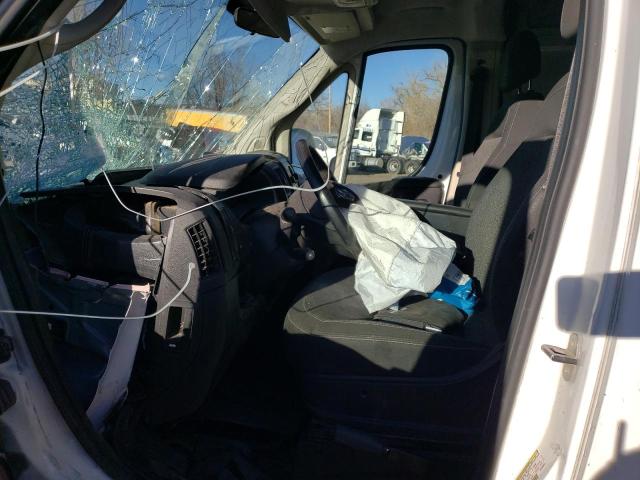 3C6TRVDG9JE106888 - 2018 RAM PROMASTER 2500 HIGH Weiß Foto 7