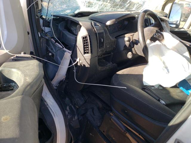 3C6TRVDG9JE106888 - 2018 RAM PROMASTER 2500 HIGH Weiß Foto 8