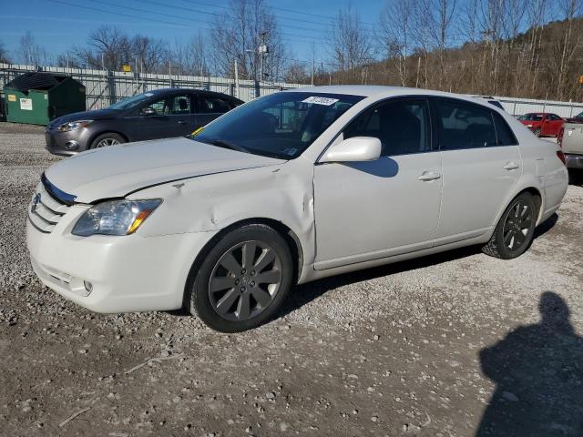 4T1BK36B17U238001 - 2007 TOYOTA AVALON XL WHITE photo 1